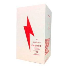 Trendy Hair Shikiso Enerugi Keratin with Ginseng