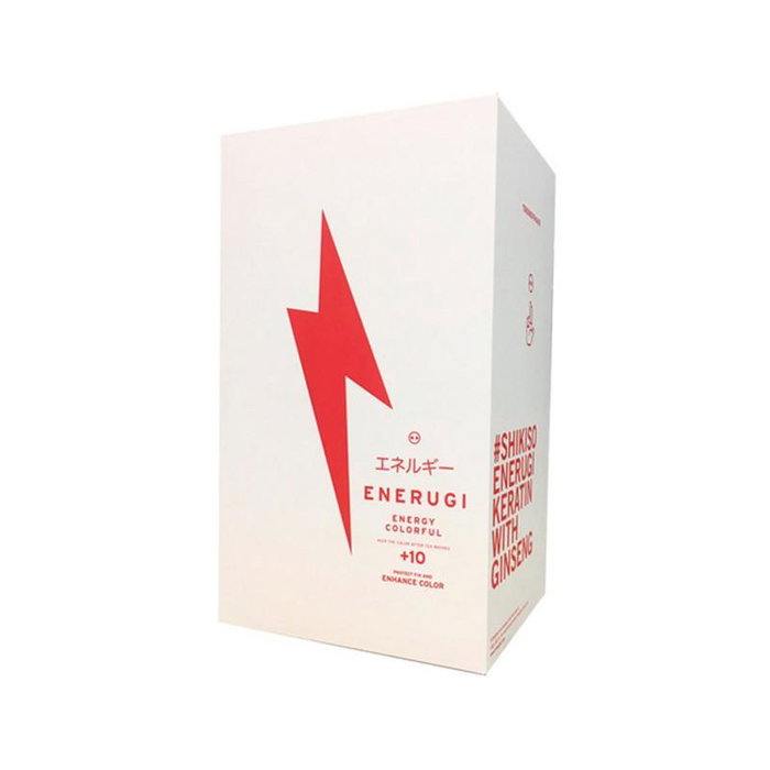 Trendy Hair Shikiso Enerugi Keratin With Ginseng - Sérums de soin et protection pour cheveux colorés, décolorés et/ou highlights - 50 sachets de 15ml Trendy Hair Shikiso Enerugi Keratin With Ginseng - Sérums de soin et protection pour cheveux colorés, décolorés et/ou highlights - 50 sachets de 15ml