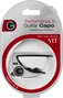 G7TH Capo pour Guitare Cordes Nylon - Argenté