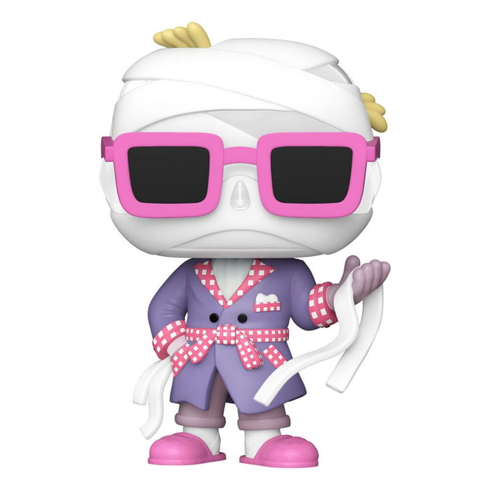 Funko POP! Animation Universal Monsters Assortiment de 6 figurines Invisible Man avec Chase 9 cm