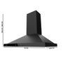 Cecotec Flux PT 704400 Hotte standard Noir