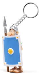 Plastoy Astérix Porte-clés Romain terrifié