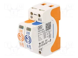 OBO BETTERMANN Limiteur de surtensions Type 1+2 1+NPE 30kA 280VAC