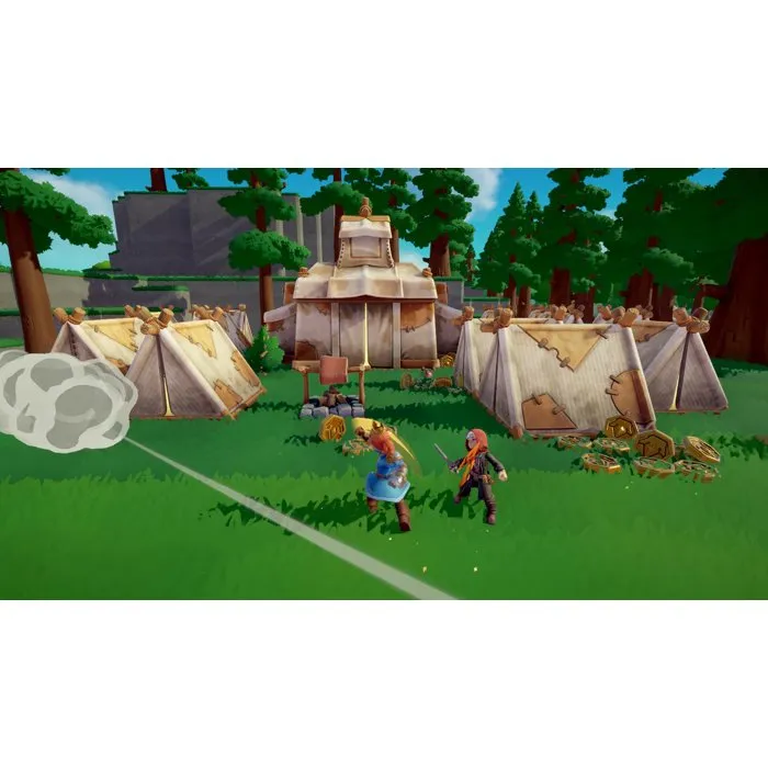 Just For Games Overthrown - Jeu PS5 Just For Games Overthrown - Jeu PS5