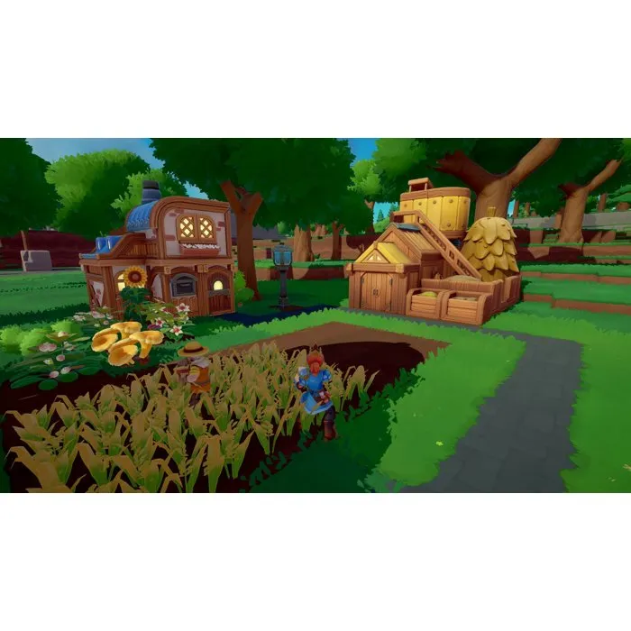 Just For Games Overthrown - Jeu PS5 Just For Games Overthrown - Jeu PS5