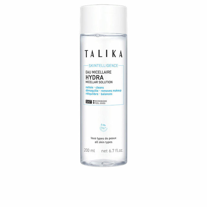 Talika SKINTELLIGENCE HYDRA Eau Micellaire Hydratante 200 ml Talika SKINTELLIGENCE HYDRA Eau Micellaire Hydratante 200 ml