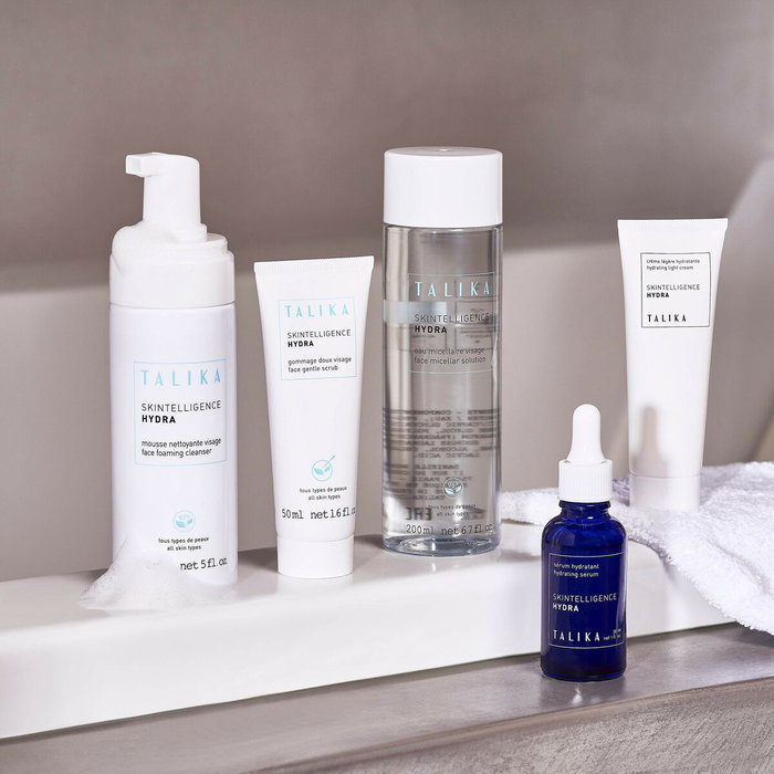 Talika SKINTELLIGENCE HYDRA Eau Micellaire Hydratante 200 ml Talika SKINTELLIGENCE HYDRA Eau Micellaire Hydratante 200 ml