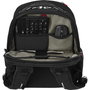 Wenger Cosmic 17 Sac à dos pour ordinateur portable avec compartiment tablette, Noir
