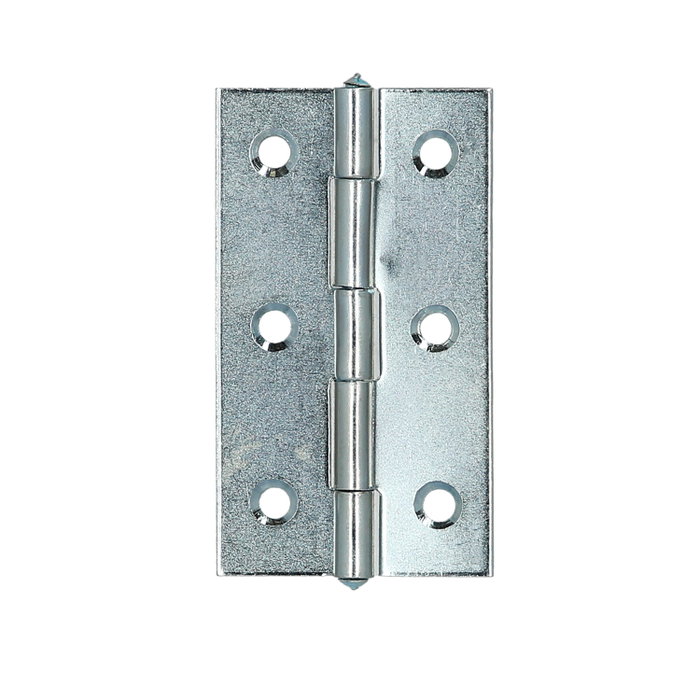 WOLFPACK LINEA PROFESIONAL Charnière 5005 zinguée 3 pouces WOLFPACK LINEA PROFESIONAL Charnière 5005 zinguée 3 pouces