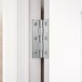 WOLFPACK LINEA PROFESIONAL Charnière 5005 zinguée 3 pouces