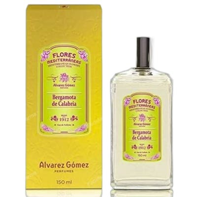 Alvarez Gomez Bergamota de Calabria Eau de Toilette 150 ml