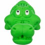 Jouet Distributeur de Friandises pour Animaux 2 en 1 Trixie Crocodile