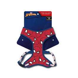 Cerdá - Harnais pour chiots et petits chiens (XXS/XS) motif Spider-Man - T1XXS - Rouge