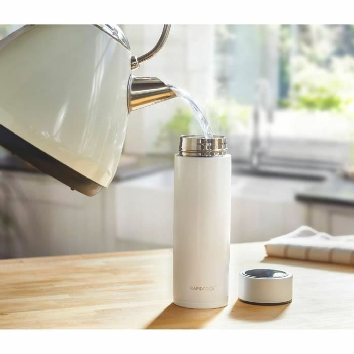 Nuby RapidCool™ Chauffe-biberon Blanc