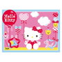 RAVENSBURGER Puzzle Hello Kitty 12-16-20-24 pièces