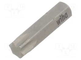WIHA Embout de tournevis Torx® TX40 1/4 de 25 mm