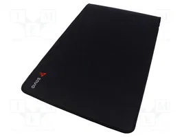 SAVIO PRECISION CONTROL Noir, Gris 900x400x3mm