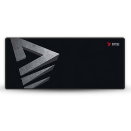 Savio Tapis Antidérapant Precision Control XL Noir