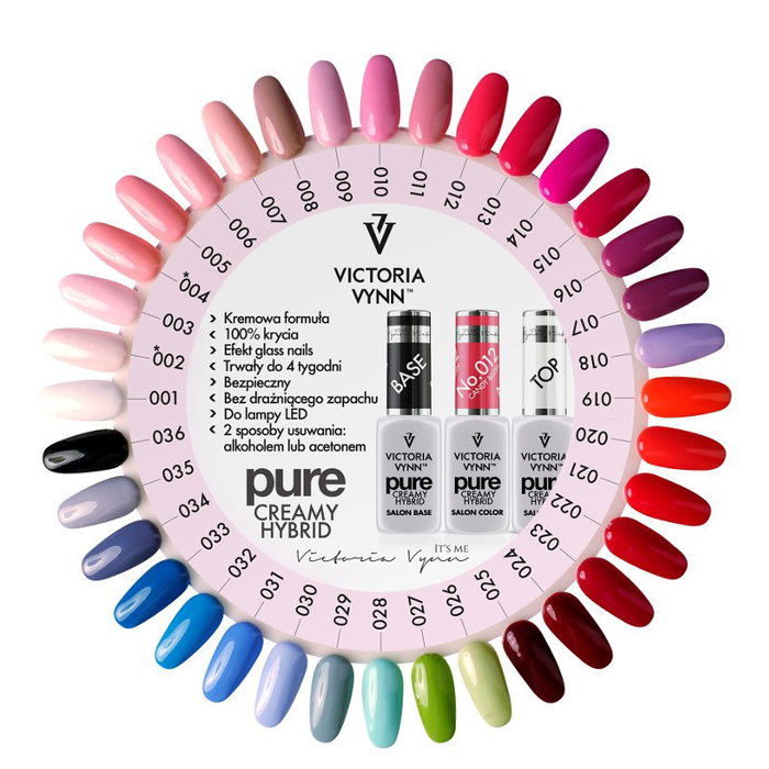 Victoria Vynn Pure Creamy Hybrid Femme Fatale 052 Victoria Vynn Pure Creamy Hybrid Femme Fatale 052