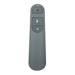 Targus Puntero Presentador Antimicrobiano Control Plus Bluetooth Gris