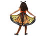 Disfraz Mariposa Niña Infantil Orange