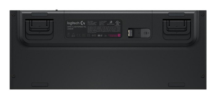 Logitech G915 X Lightspeed Noir