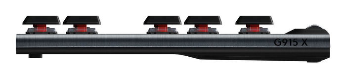 Logitech G915 X Lightspeed Noir