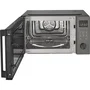 Sencor SMW 6025BK - Micro-ondes multifonction Grill et Air Fryer - 25 L - Noir