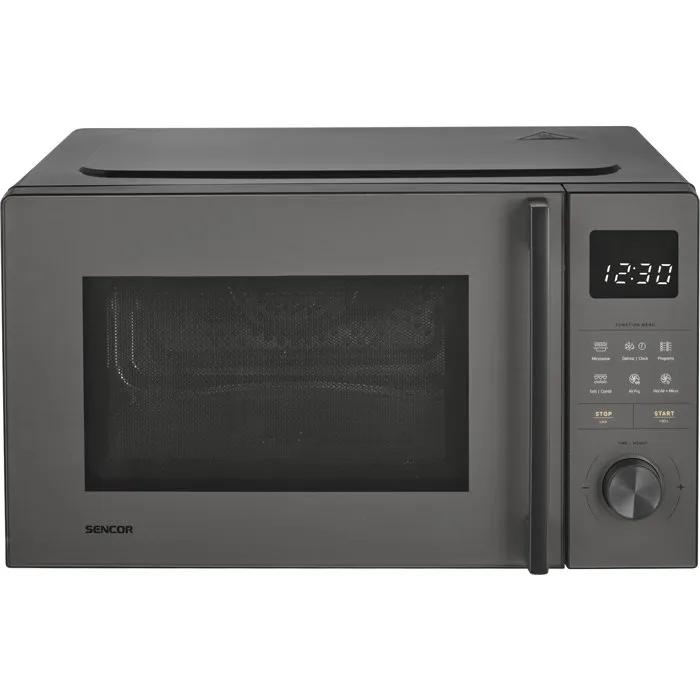 Sencor SMW 6025BK - Micro-ondes multifonction Grill et Air Fryer - 25 L - Noir Sencor SMW 6025BK - Micro-ondes multifonction Grill et Air Fryer - 25 L - Noir