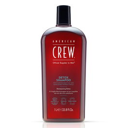American Crew Shampooing Détox Classic 1 L
