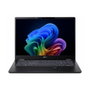 Acer TravelMate P6 14 AI TMP614-54T-TCO - Ordinateur Portable 14 pouces Tactile - Intel Core Ultra 7 258V - 32 Go RAM - SSD 1 TV - Windows 11 Pro - Noir