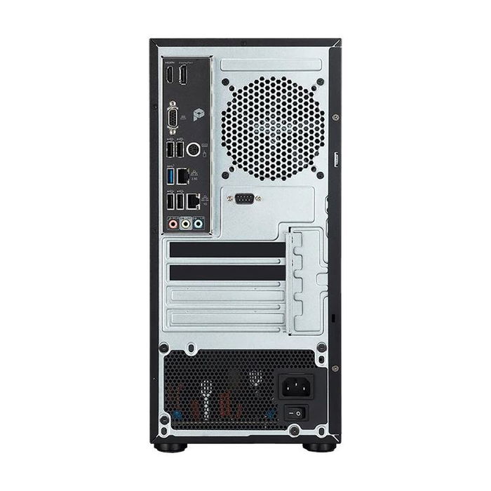 PC de bureau MSI 9S6-B0A741-878 16 GB RAM 512 GB SSD Intel Core i5-14400