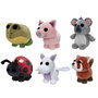 Toy Partner Peluche de collection Adopt Me 21 cm - Modèles surtiss