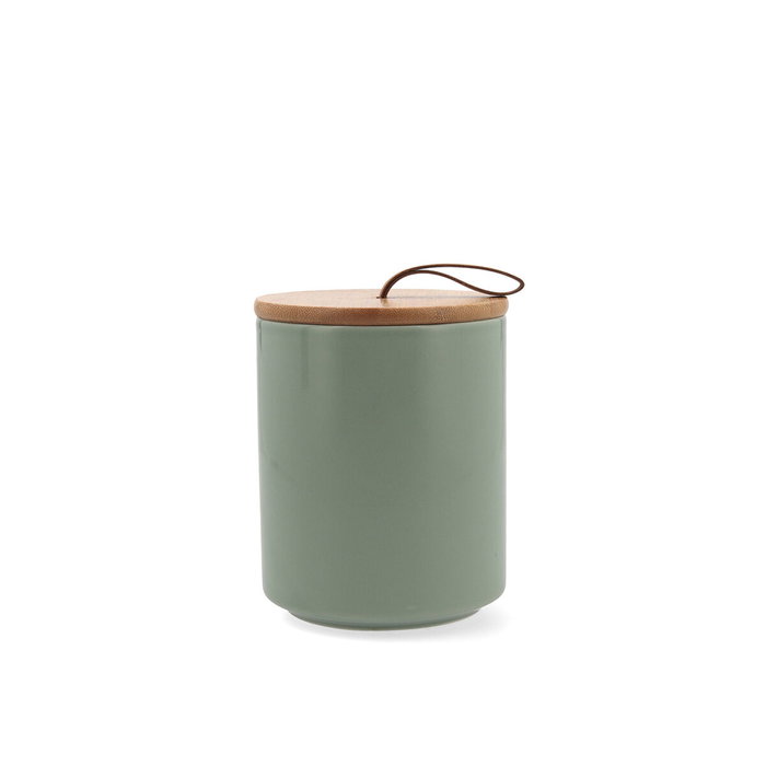 Quid Tasse Céramique Ozon Référence Ozon 10,4x13 cm Vert Lot de 6