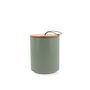 Quid Tasse Céramique Ozon Référence Ozon 10,4x13 cm Vert Lot de 6