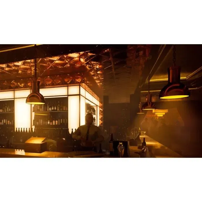 Plaion - Vampire: The Masquerade - Bloodlines 2 - Day One Edition - Jeu vidéo RPG sur Xbox Series X Plaion - Vampire: The Masquerade - Bloodlines 2 - Day One Edition - Jeu vidéo RPG sur Xbox Series X