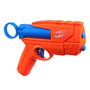 Hasbro Nerf N-Series Ward G0132 Blaster avec chargeur frontal, 4 dards N1 et taille parfaite pour l'action - Dès 8 ans
