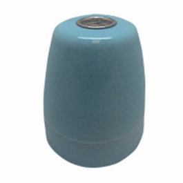 F-Line Douille Vintage Bleue E27 100 W