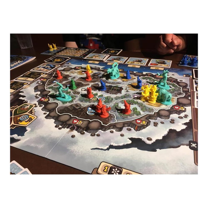 Asmodee Dwar7s Winter