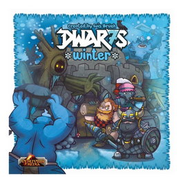 Asmodee Dwar7s Winter
