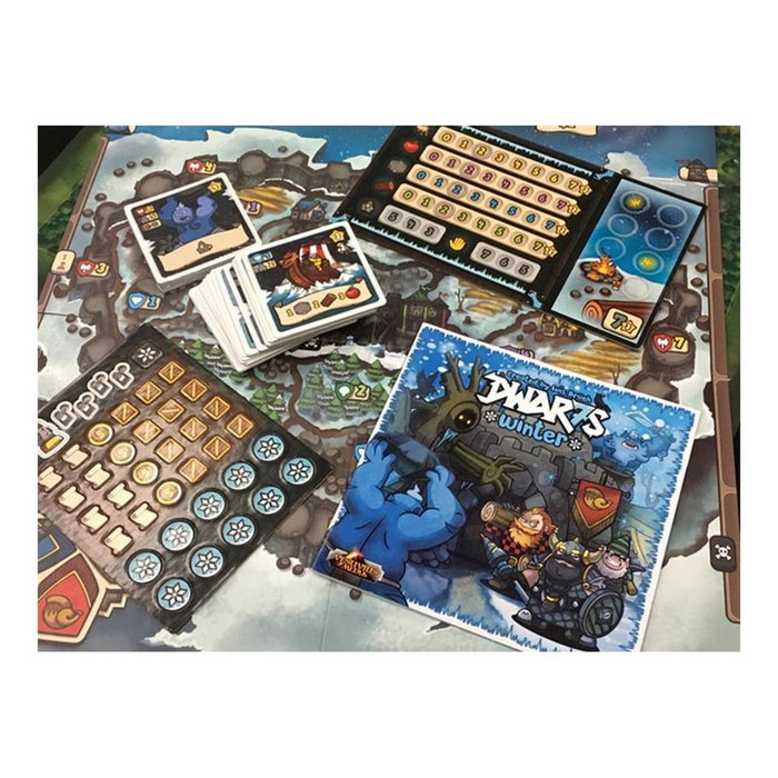 Asmodee Dwar7s Winter