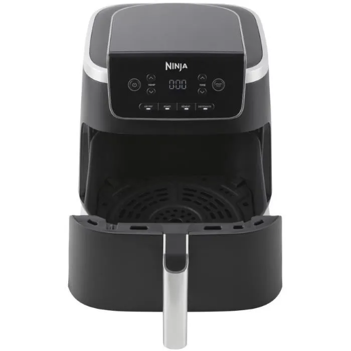 Ninja AF140EU - Friteuse sans huile, 2000 W, capacité 4,7 L, 4 programmes de cuisson, température réglable jusqu'à 210°C Ninja AF140EU - Friteuse sans huile, 2000 W, capacité 4,7 L, 4 programmes de cuisson, température réglable jusqu'à 210°C