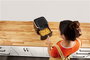 Ninja AF140EU Friteuse Air 4-en-1 sans Huile, 4.7L, 2000W, 6 Programmes (Frire, Rôtir, Réchauffer, Déshydrater), Casserole Antiadhésive et Lavable au Lave-vaisselle