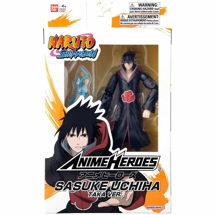Bandai Figurine Anime Heroes Sasuke Uchiwa Style Taka 17 cm