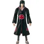 Bandai Anime Heroes Figurine Naruto Shippuden Sasuke Uchiwa Style Taka 17 cm avec Mains Supplémentaires - Réf. 36967