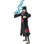 Bandai Anime Heroes Figurine Naruto Shippuden Sasuke Uchiwa Style Taka 17 cm avec Mains Supplémentaires - Réf. 36967