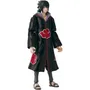 Bandai Anime Heroes Figurine Naruto Shippuden Sasuke Uchiwa Style Taka 17 cm avec Mains Supplémentaires - Réf. 36967