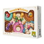 Asmodee Jeu de société Monstrolicious – Stratégie et compétition pour 8 ans et plus