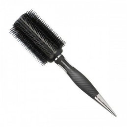 Kent Brushes Brosse Radiale 100MM 28 Rangées Nylon Noir