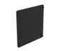 SpacePole Support VESA 75/100 Plaque de Conversion - Compatible 75x75 et 100x100 mm, Capacité de Charge 10 kg